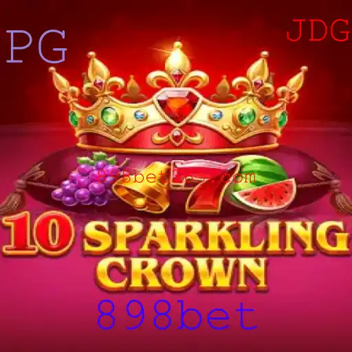 Descubra o Mundo Fascinante de 10SparklingCrown na Plataforma 898bet