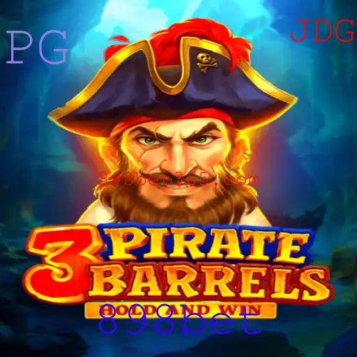 Descubra o Excitante Mundo do Jogo 3PirateBarrels