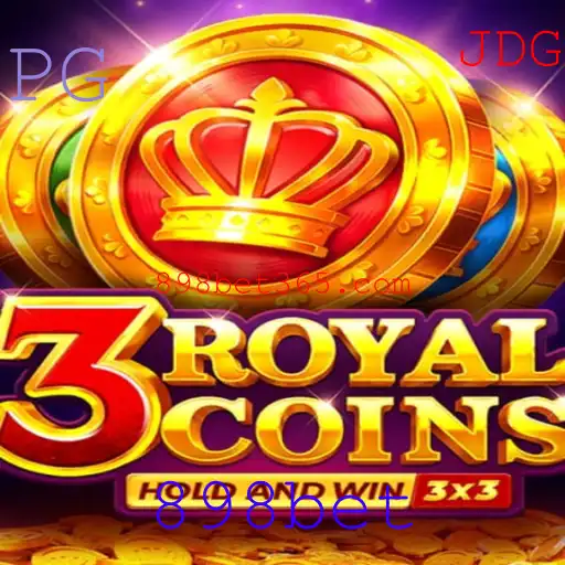 Descubra o Fascinante Mundo de 3royalcoins: O Jogo de Slot do 898bet