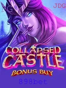 Explorando CollapsedCastleBonusBuy: O Novo Sucesso no 898bet