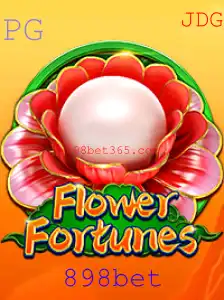 Descobrindo o Fascinante Mundo de FlowerFortunes no 898bet