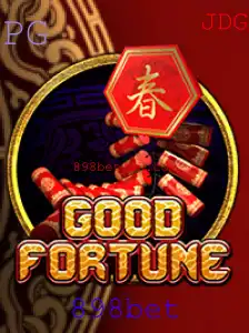 Descobrindo GoodFortune: O Jogo do Momento com 898bet