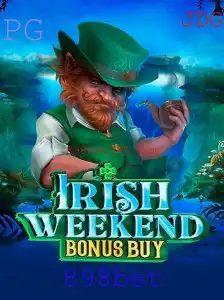 Descubra o Emocionante Mundo do IrishWeekendBonusBuy no 898bet