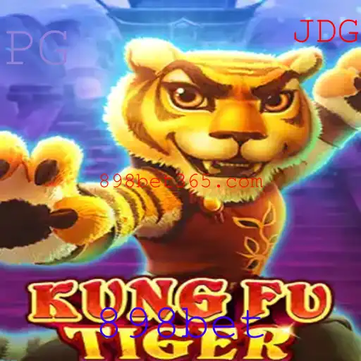 Descubra a Emoção do Jogo KungFuTiger com 898bet