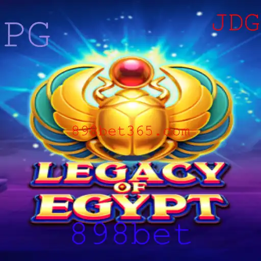 Explorando o Mundo de LegacyOfEgypt: Jogue e Vença com 898bet