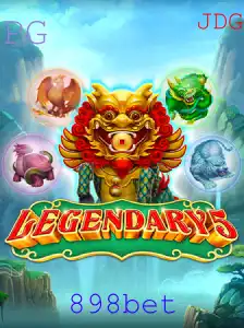 Explorando o Mundo de Legendary5: Um Guia Completo com 898bet
