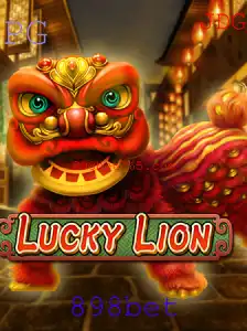 Desvendando o Mundo do LuckyLion: Jogue e Vença com 898bet