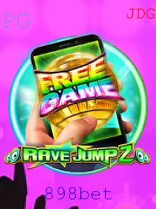 Desvendando o Mundo de RaveJump2M: Experimente o Jogo Inovador com 898bet