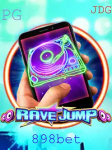RaveJumpmobile: Imersão e Desafios no Agitado Mundo dos Jogos