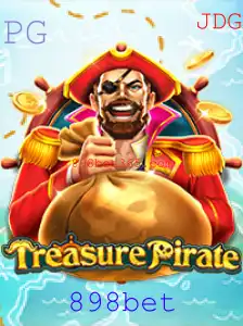 Explorando TreasurePirate: Um Aventura no Mundo de Apostas com 898bet